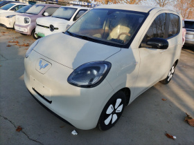 五菱汽车 宏光MINIEV 2025款 四门版 进阶款