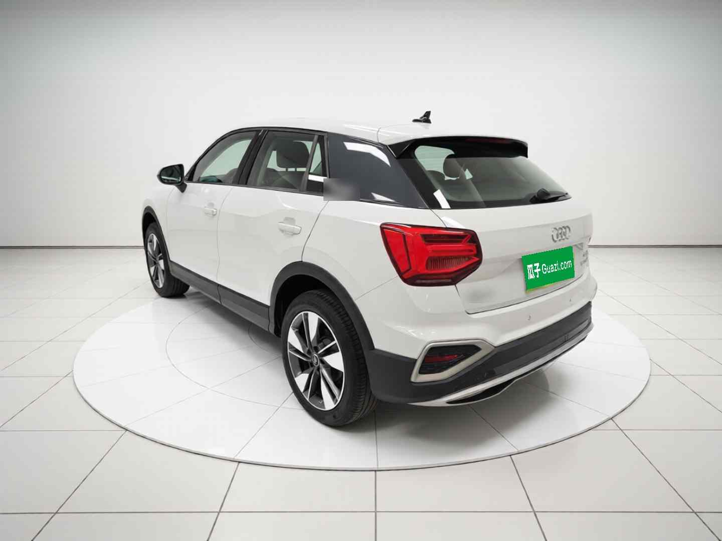 奥迪Q2L 2024款 35TFSI 时尚致雅型(3)
