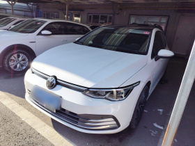 大众 高尔夫 2023款 改款 280TSI DSG Pro