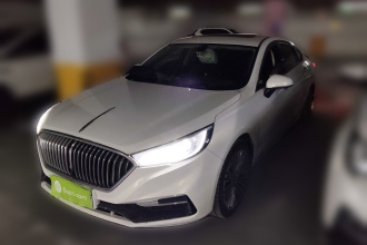 红旗H5 2022款 经典款 改款 1.5T DCT旗韵版