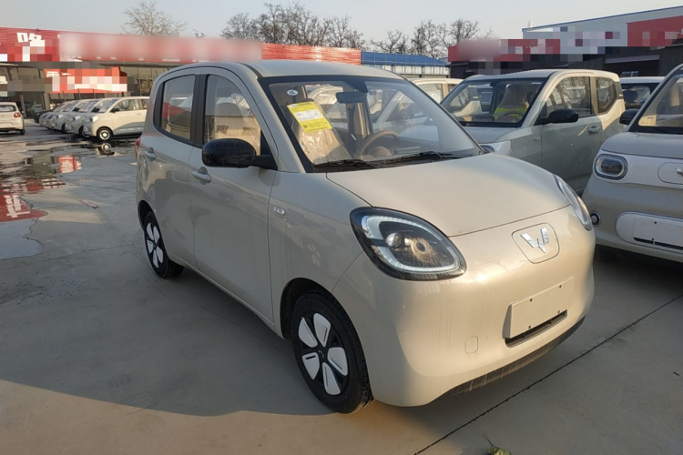 五菱汽车 宏光MINIEV 2025款 四门版 进阶款车身外观3