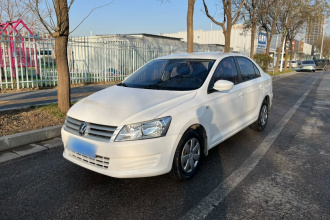 大众 桑塔纳 2015款 1.6L 手动风尚版