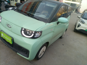 奇瑞 QQ冰淇淋 2022款 170km 圣代 磷酸铁锂