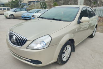 别克 凯越 2015款 1.5L 自动经典型