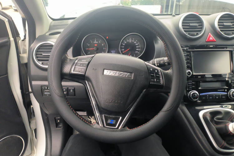 哈弗H6 2015款 升级版 1.5T 手动两驱精英型局部细节13