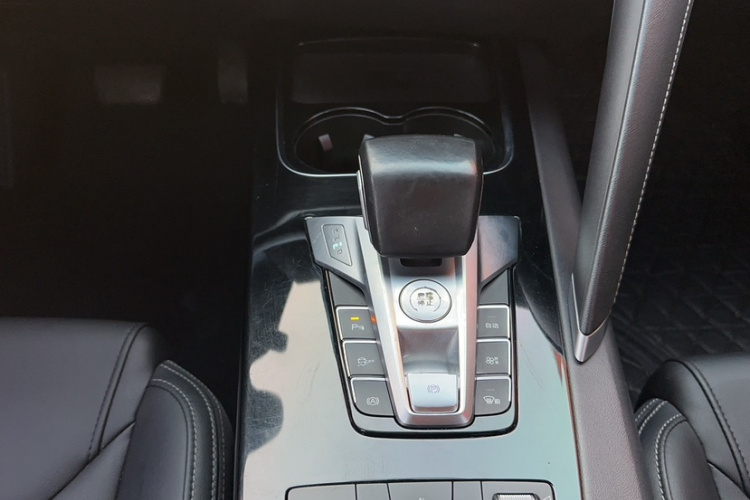 比亚迪 宋Pro 2019款 1.5T 自动精英型局部细节18