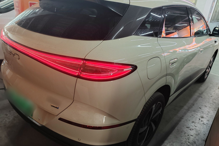 比亚迪 海狮06新能源 2025款 EV 605领航Plus版车身外观6004