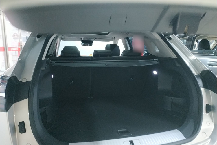 红旗HS5 2023款 2.0T 旗享Pro版机舱底盘23