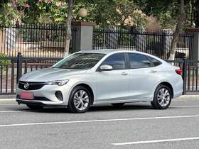 别克 威朗 2023款 Pro 乐逸版