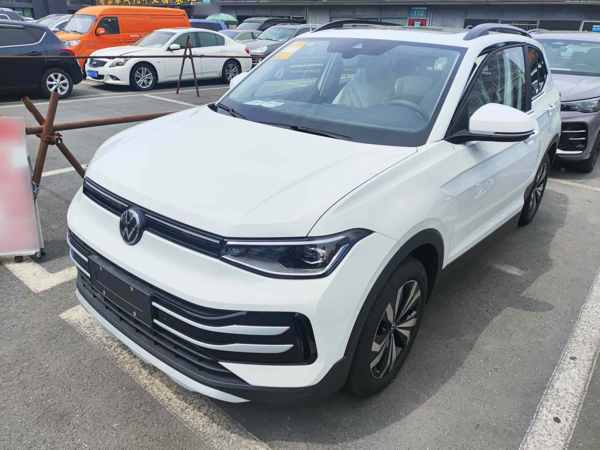 大众 途岳 2026款 新锐 300TSI 锐意版(2)