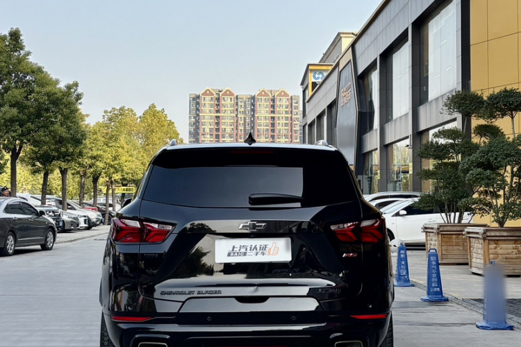 雪佛兰 开拓者 2020款 RS 650T Twin-Clutch四驱7座 擎版车身外观6001