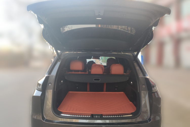 理想汽车 理想L7 2024款 MAX中控内饰23