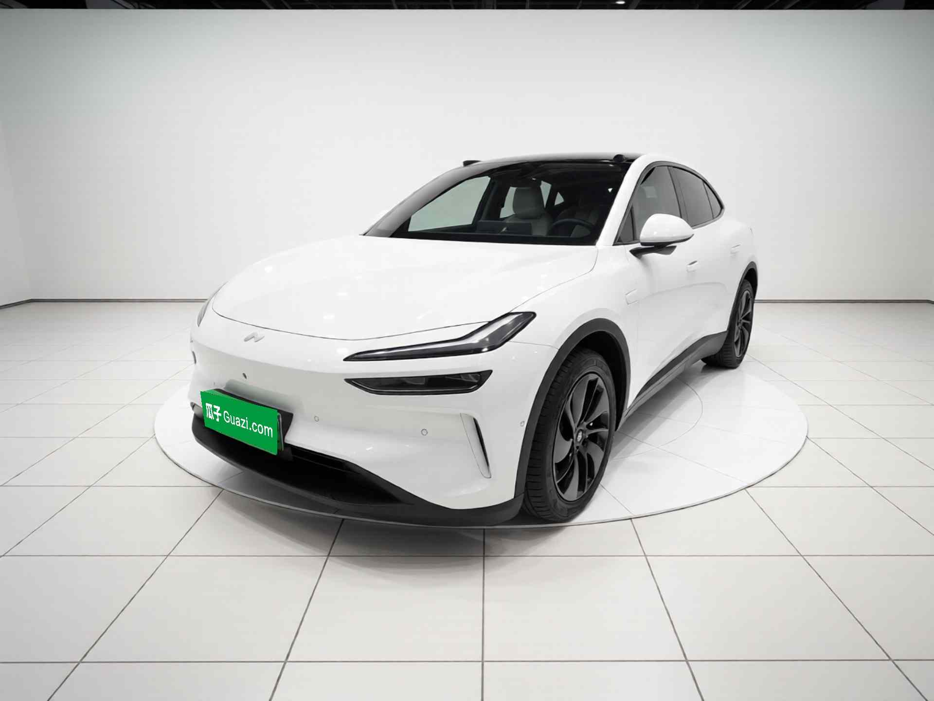 乐道L60 2025款 60kWh 后驱版(2)