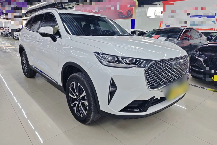 哈弗H6 2022款 第三代 1.5T 自动两驱Max车身外观6002