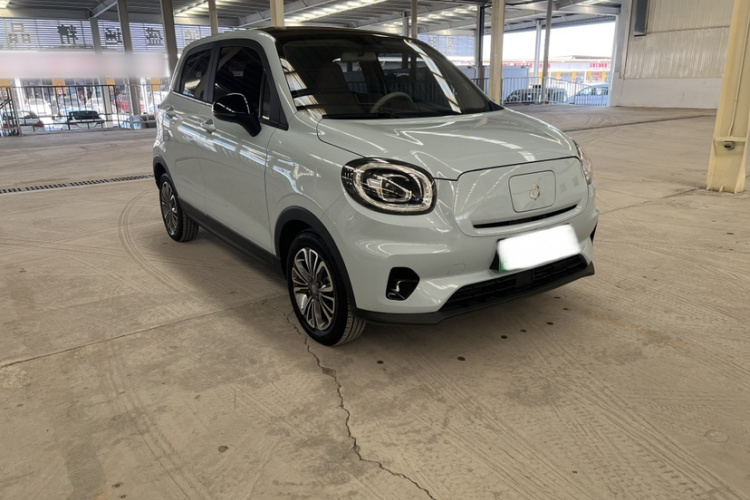 零跑汽车 零跑T03 2024款 310舒享版车身外观6002