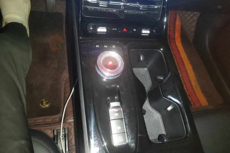 五菱汽车 五菱星光 2023款 70 标准版局部细节18