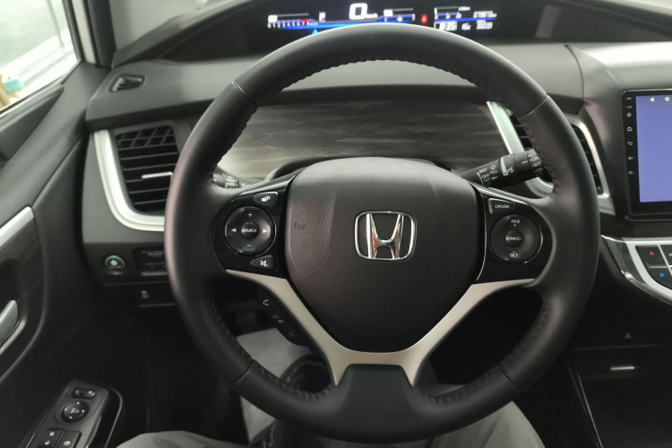 本田 杰德 2017款 210TURBO CVT豪华版 5座局部细节13