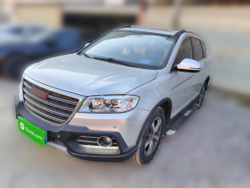 哈弗H6 2014款 运动版 1.5T 手动两驱精英型