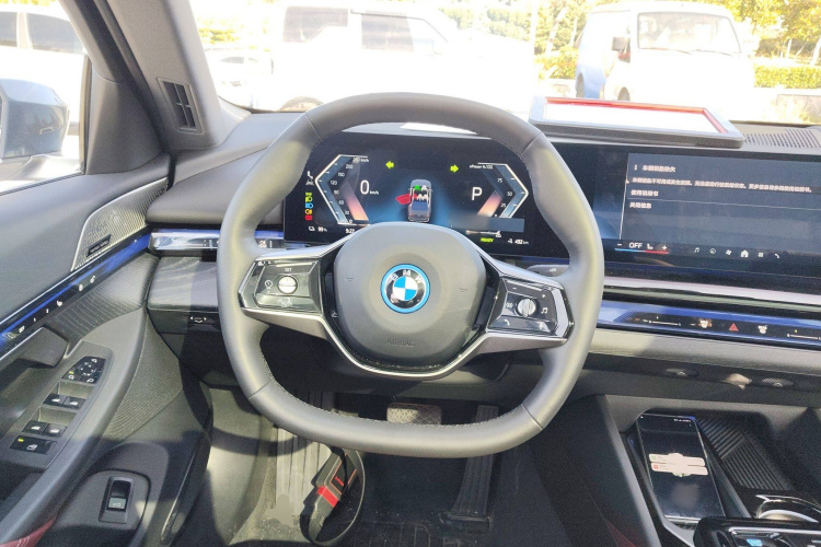 宝马i5 2024款 eDrive 35L 尊享型 豪华套装局部细节13