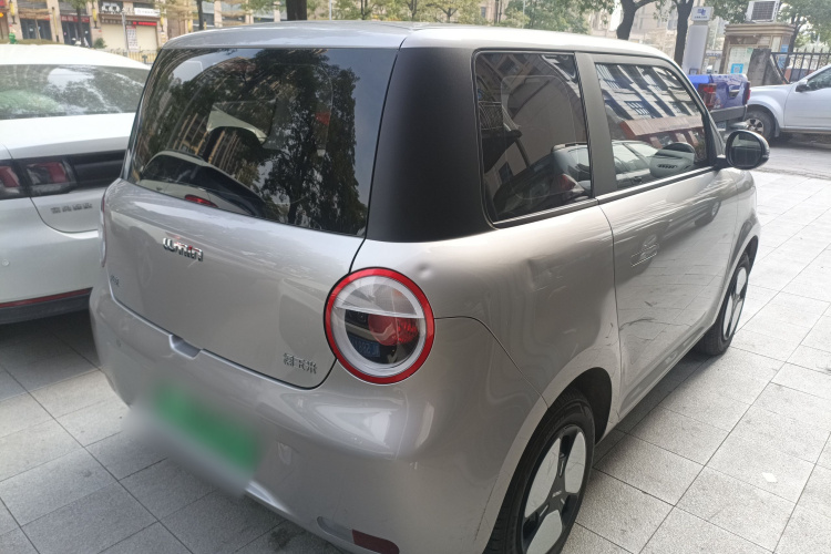 长安启源 长安Lumin 2023款 205km 香沁款车身外观6005