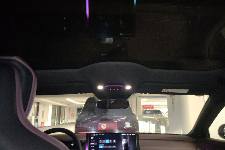 小米汽车 小米SU7 2024款 后驱超长续航高阶智驾Pro版局部细节22