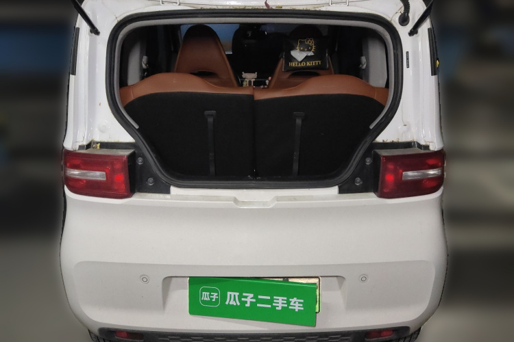 五菱汽车 宏光MINIEV 2022款 自在款 磷酸铁锂中控内饰23