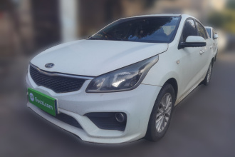 起亚K2 2017款 三厢 1.4L MT 15周年特别版GLS