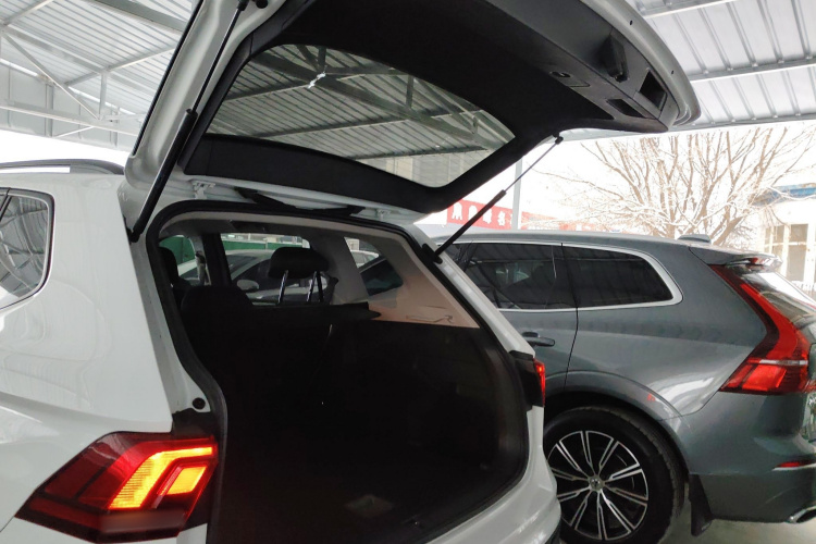 大众 途观L 2023款 330TSI 自动两驱舒享版局部细节23