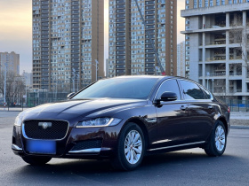 捷豹XFL 2017款 XFL 2.0T 240PS 尊享版