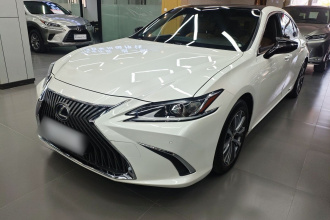 雷克萨斯ES 2018款 300h 卓越版 国V