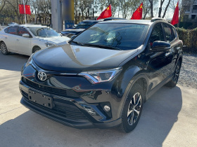 丰田 RAV4荣放 2016款 2.0L CVT两驱风尚版 国V