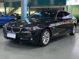 宝马5系 2017款 520Li 典雅型