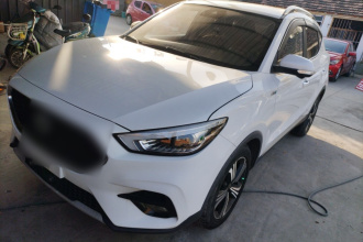 名爵ZS 2020款 180DVVT 自动Plus L2+