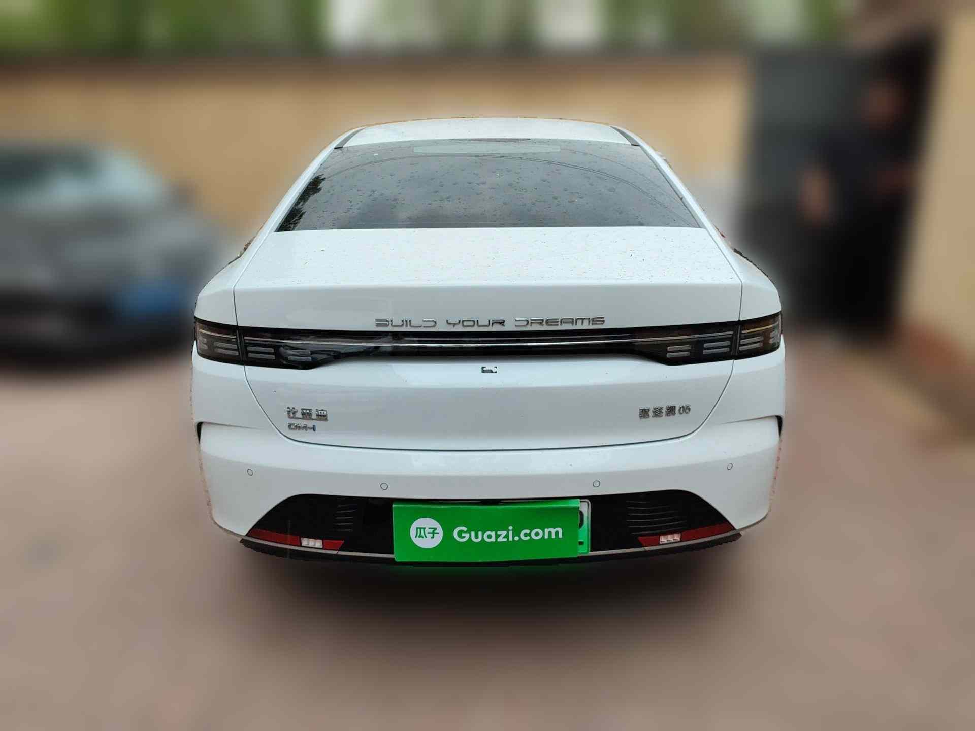 比亚迪 驱逐舰05 2024款 荣耀版 DM-i 55KM 豪华型(3)