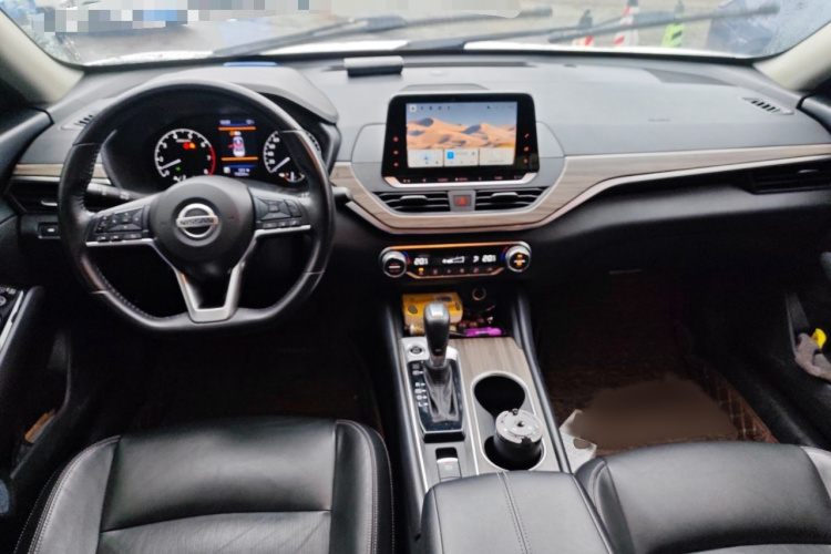 日产 天籁 2021款 2.0L XL 舒适版中控内饰7002