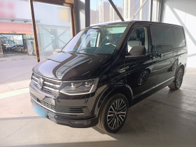 大众 迈特威 2018款 2.0TSI 四驱悠享版 7座