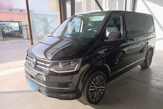 大众 迈特威 2018款 2.0TSI 四驱悠享版 7座