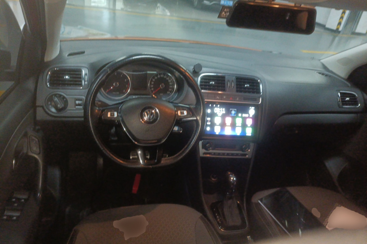 大众 2014款 1.6L Cross Polo 自动局部细节13