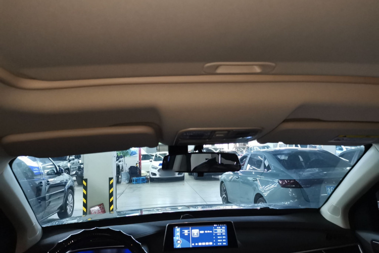 东风风光 风光580 2020款 1.5T 手动豪华型局部细节22