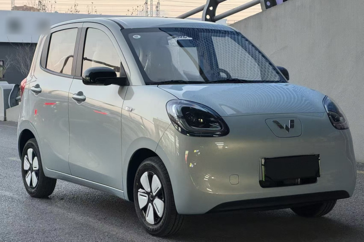 五菱汽车 宏光MINIEV 2025款 四门版 进阶款车身外观6002