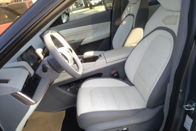 东风奕派 eπ007 2024款 纯电 540四驱Max版局部细节19