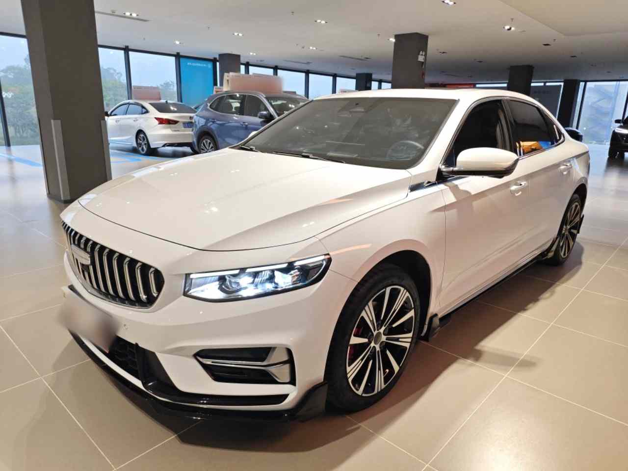 吉利汽车 星瑞 2025款 东方曜 2.0TD 望月版(2)