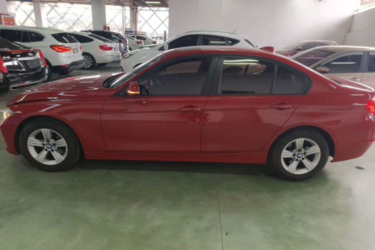 宝马3系 2014款 320i 时尚型车身外观6003