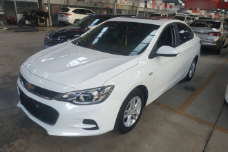 雪佛兰 科沃兹 2019款 320 手动欣悦版