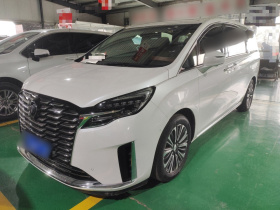 别克GL8 2023款 ES陆尊 豪华型