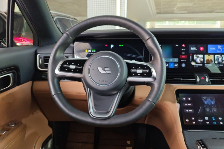 理想汽车 理想ONE 2021款 增程6座版局部细节13