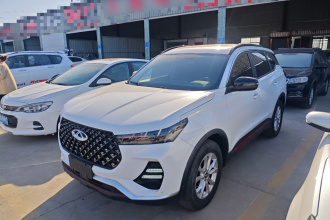 奇瑞 瑞虎7 2022款 超能版 1.5T CVT超能卫士