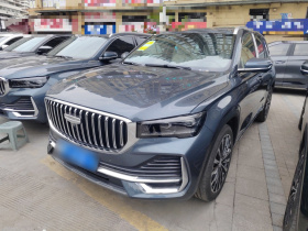 吉利汽车 星越L 2025款 东方曜 2.0TD 自动今朝版