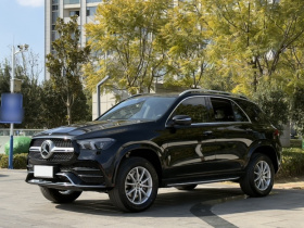 奔驰GLE 2020款 GLE 350 4MATIC 豪华型
