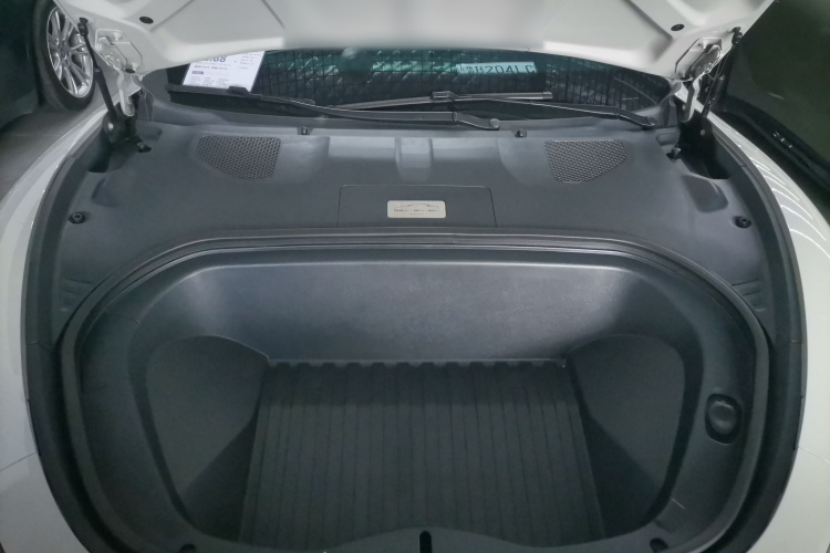 小米汽车 小米SU7 2024款 后驱长续航智驾版局部细节24